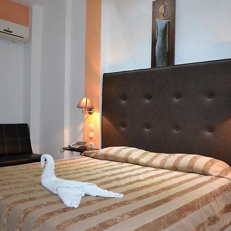Panorama Hotel Apartments Rhodes City Exterior foto