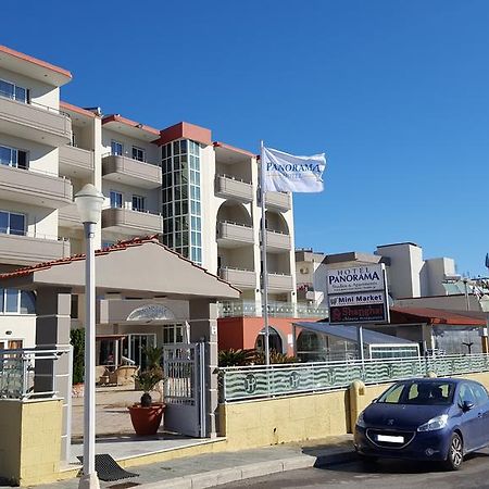 Panorama Hotel Apartments Rhodes City Exterior foto