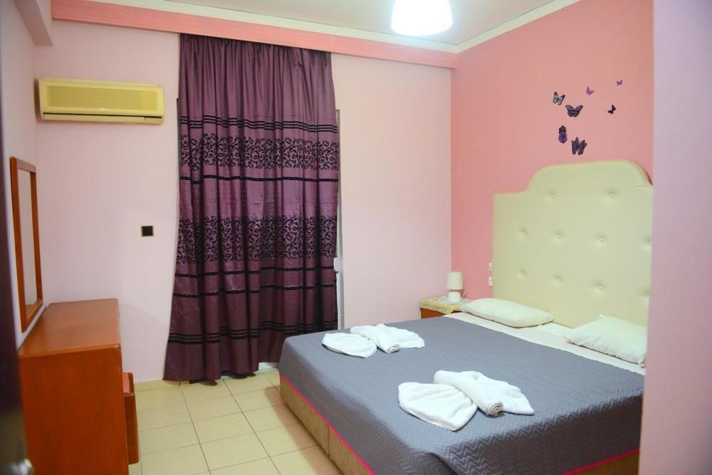 Panorama Hotel Apartments Rhodes City Exterior foto