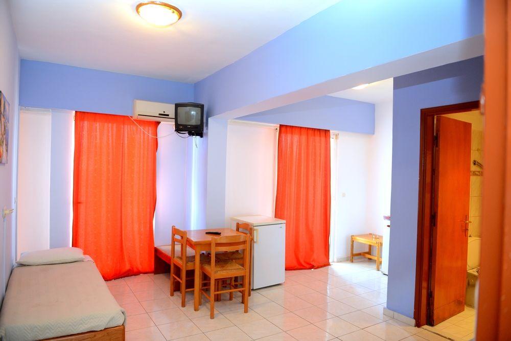 Panorama Hotel Apartments Rhodes City Exterior foto