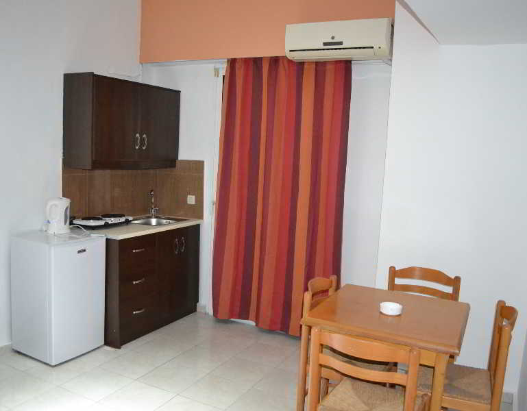 Panorama Hotel Apartments Rhodes City Exterior foto