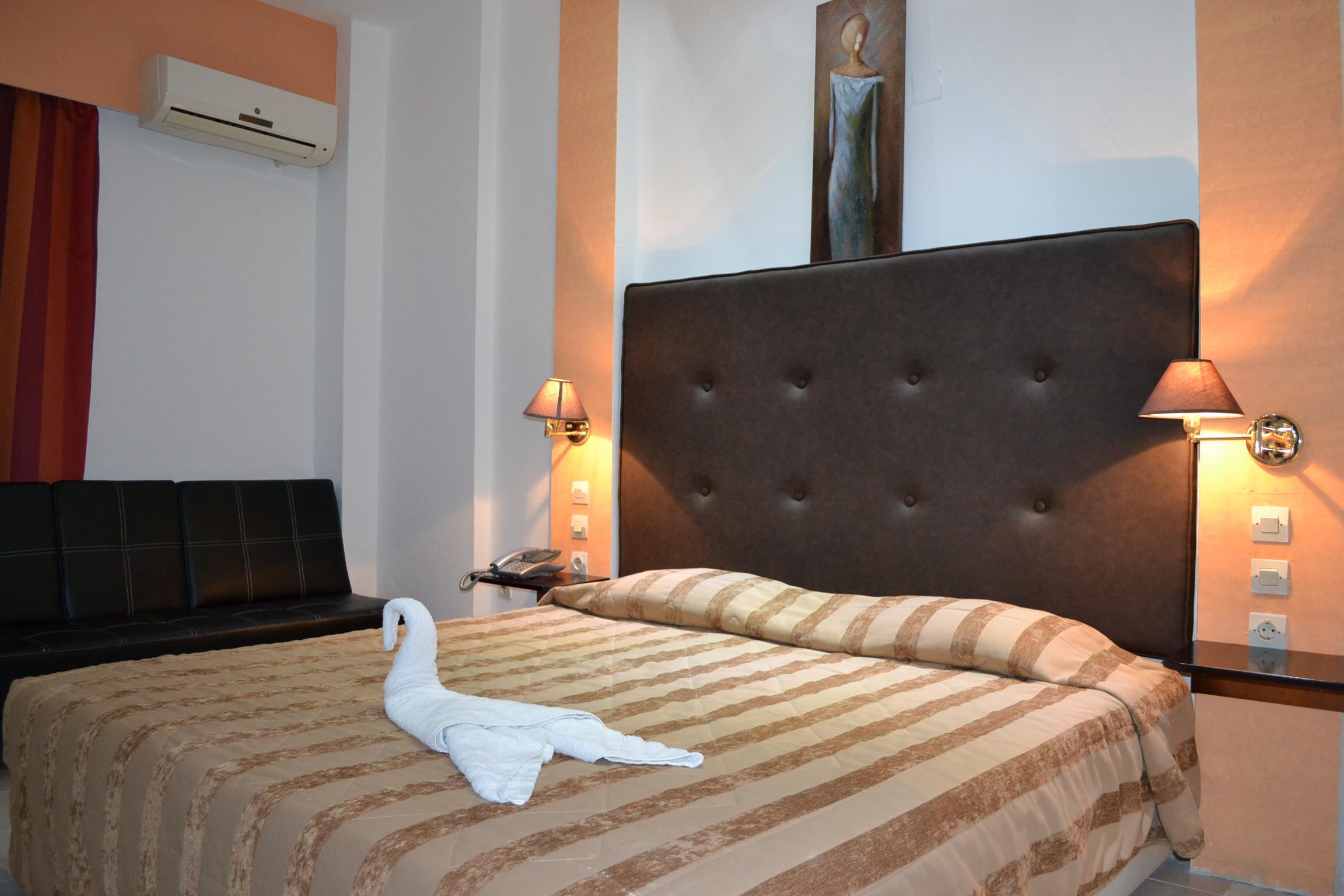 Panorama Hotel Apartments Rhodes City Exterior foto