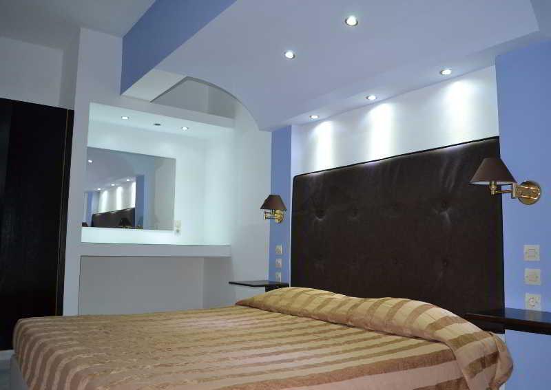 Panorama Hotel Apartments Rhodes City Exterior foto