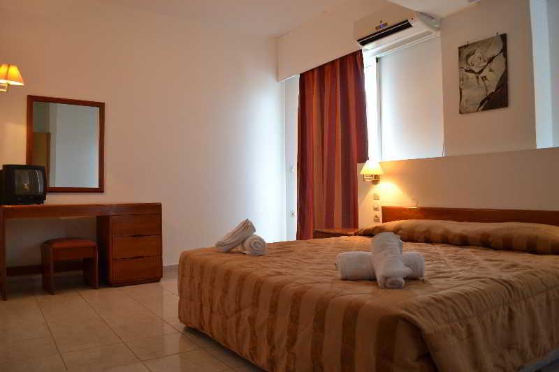 Panorama Hotel Apartments Rhodes City Exterior foto