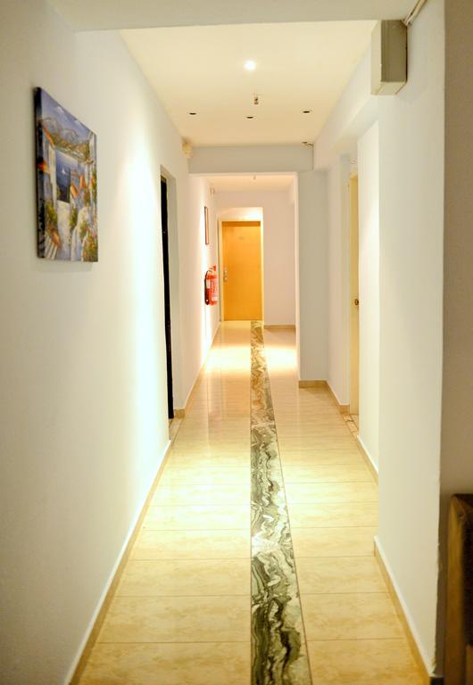 Panorama Hotel Apartments Rhodes City Exterior foto