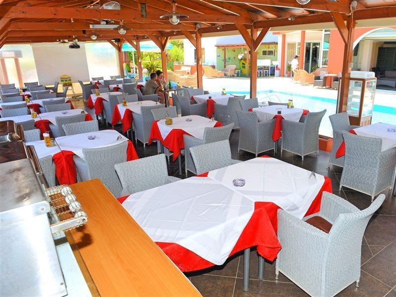 Panorama Hotel Apartments Rhodes City Exterior foto