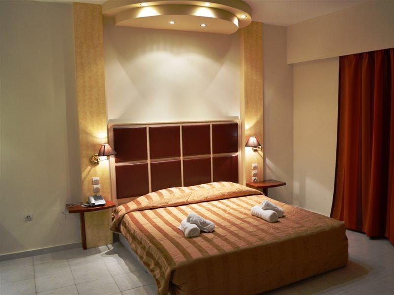 Panorama Hotel Apartments Rhodes City Exterior foto