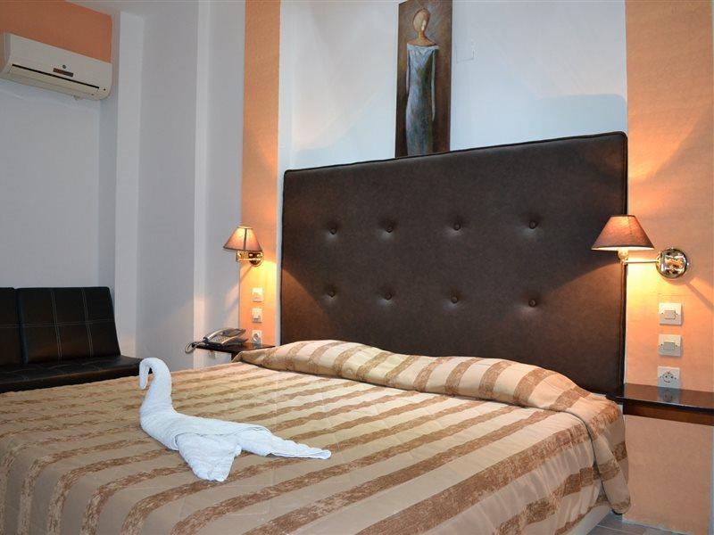 Panorama Hotel Apartments Rhodes City Exterior foto