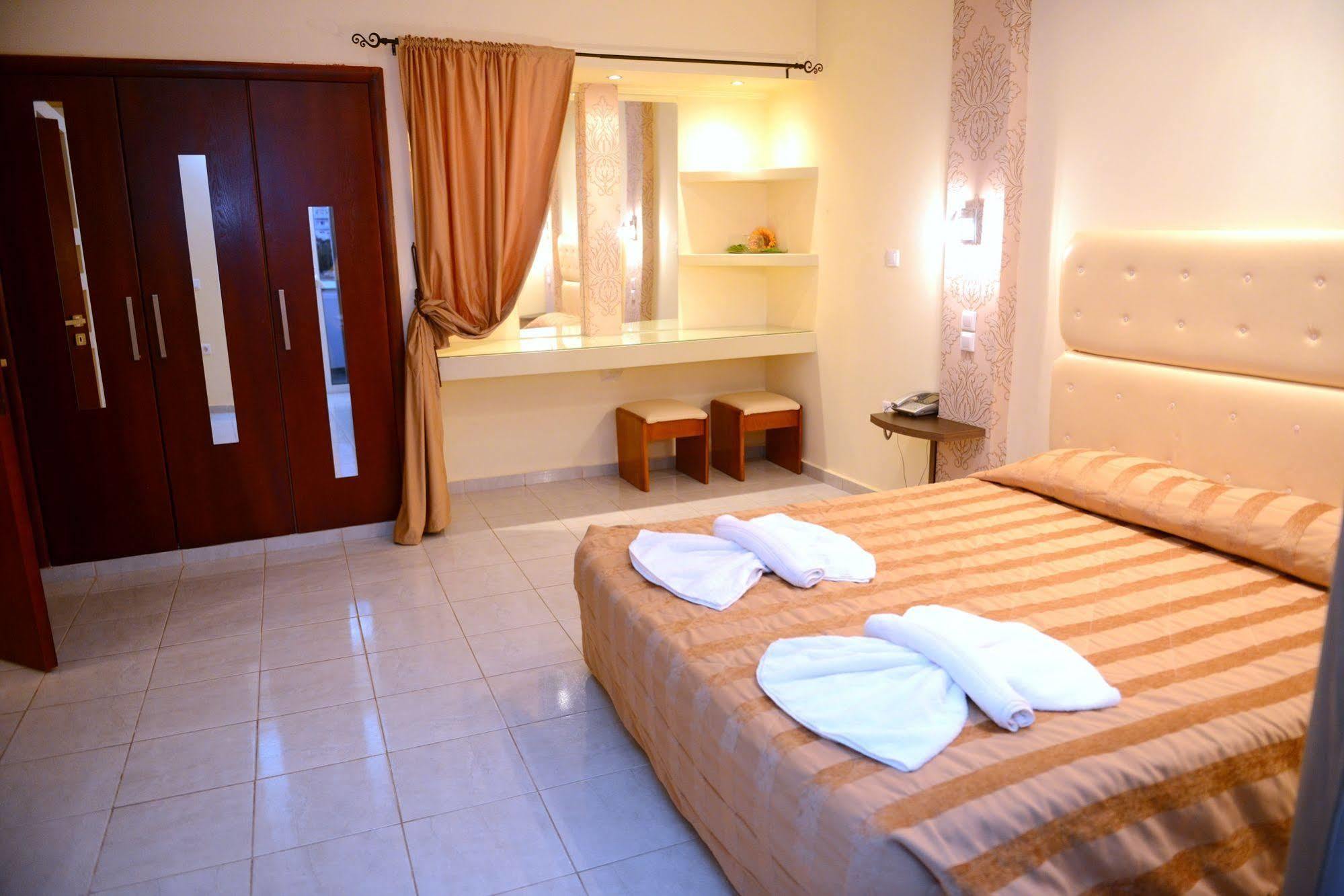 Panorama Hotel Apartments Rhodes City Exterior foto