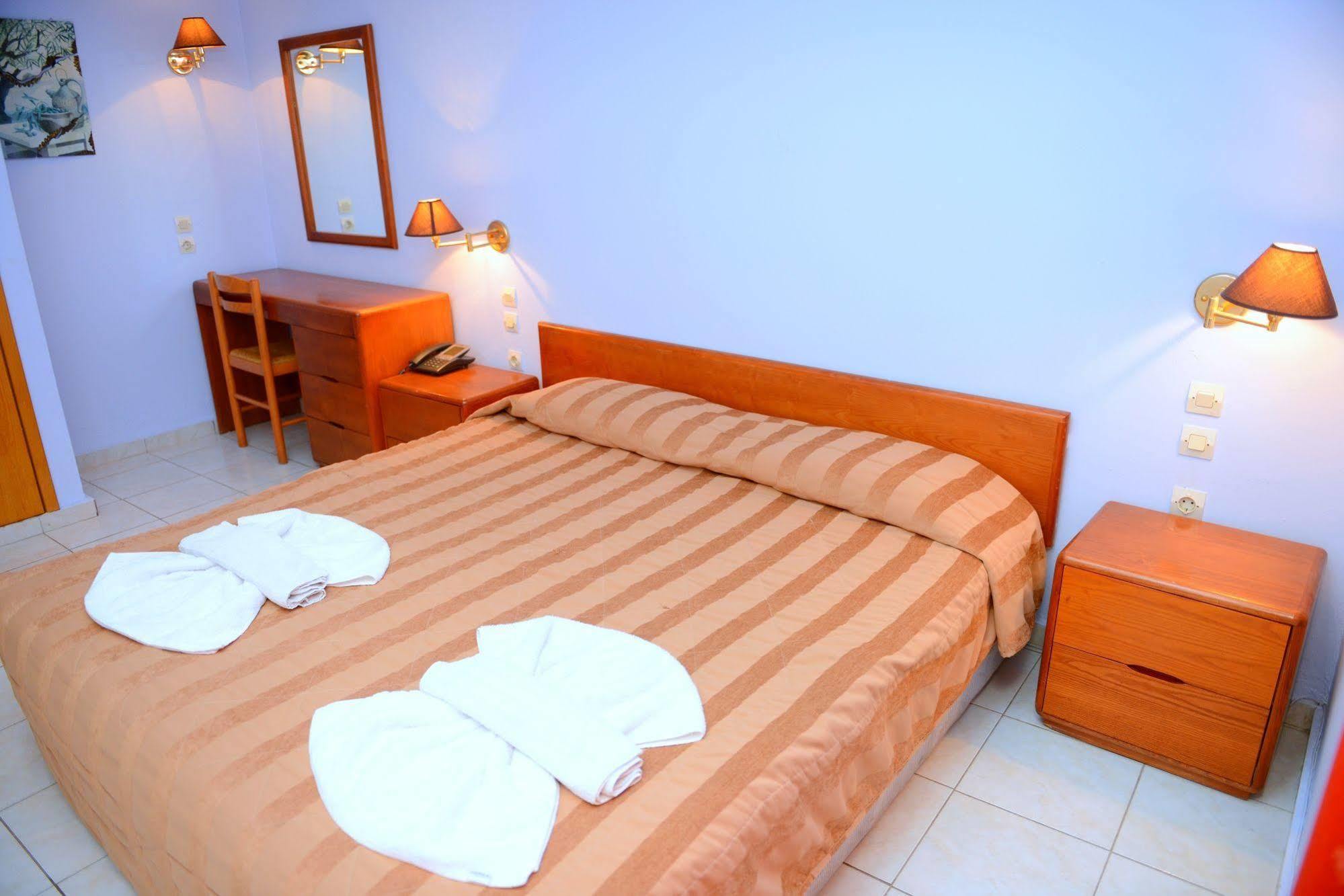 Panorama Hotel Apartments Rhodes City Exterior foto