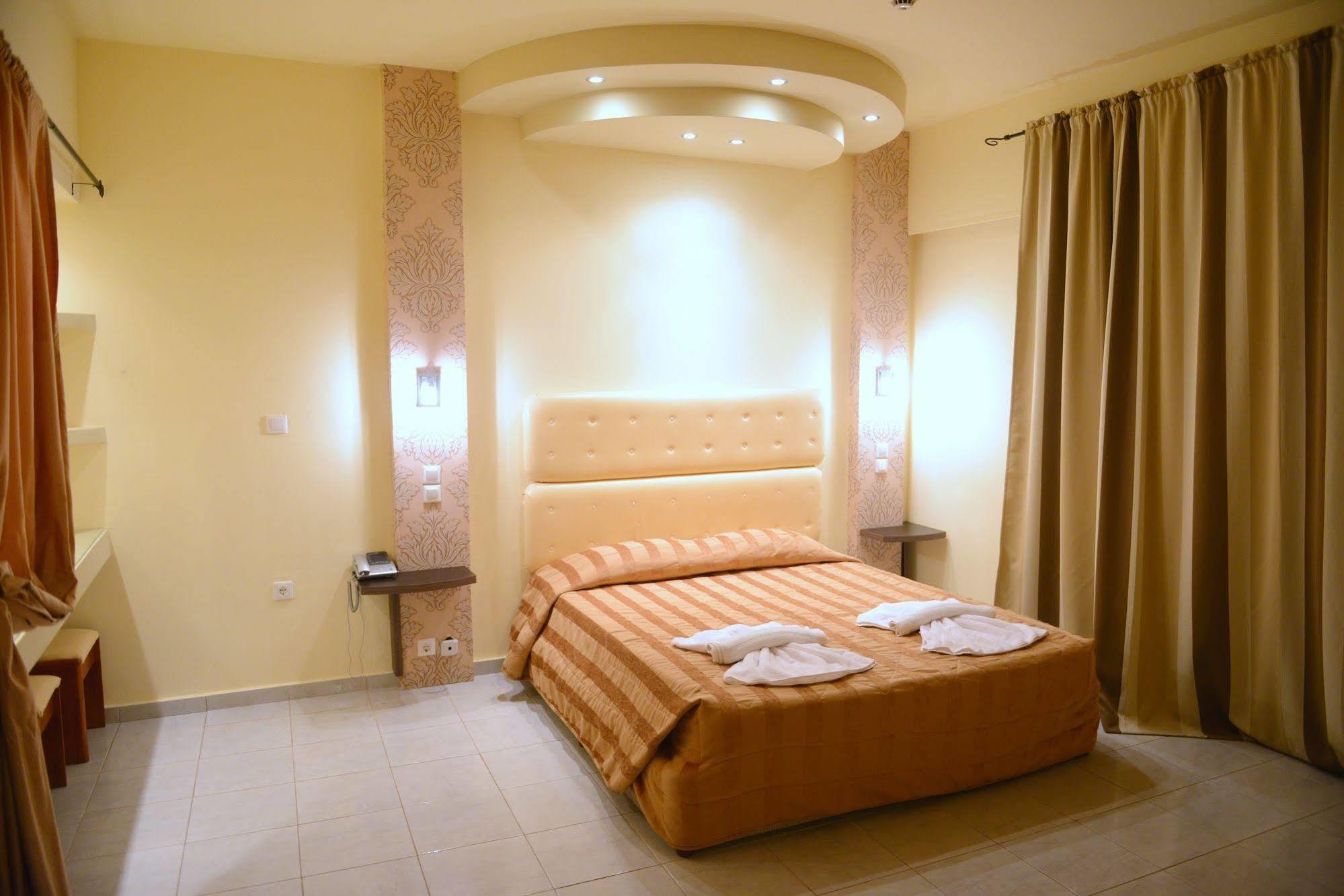 Panorama Hotel Apartments Rhodes City Exterior foto