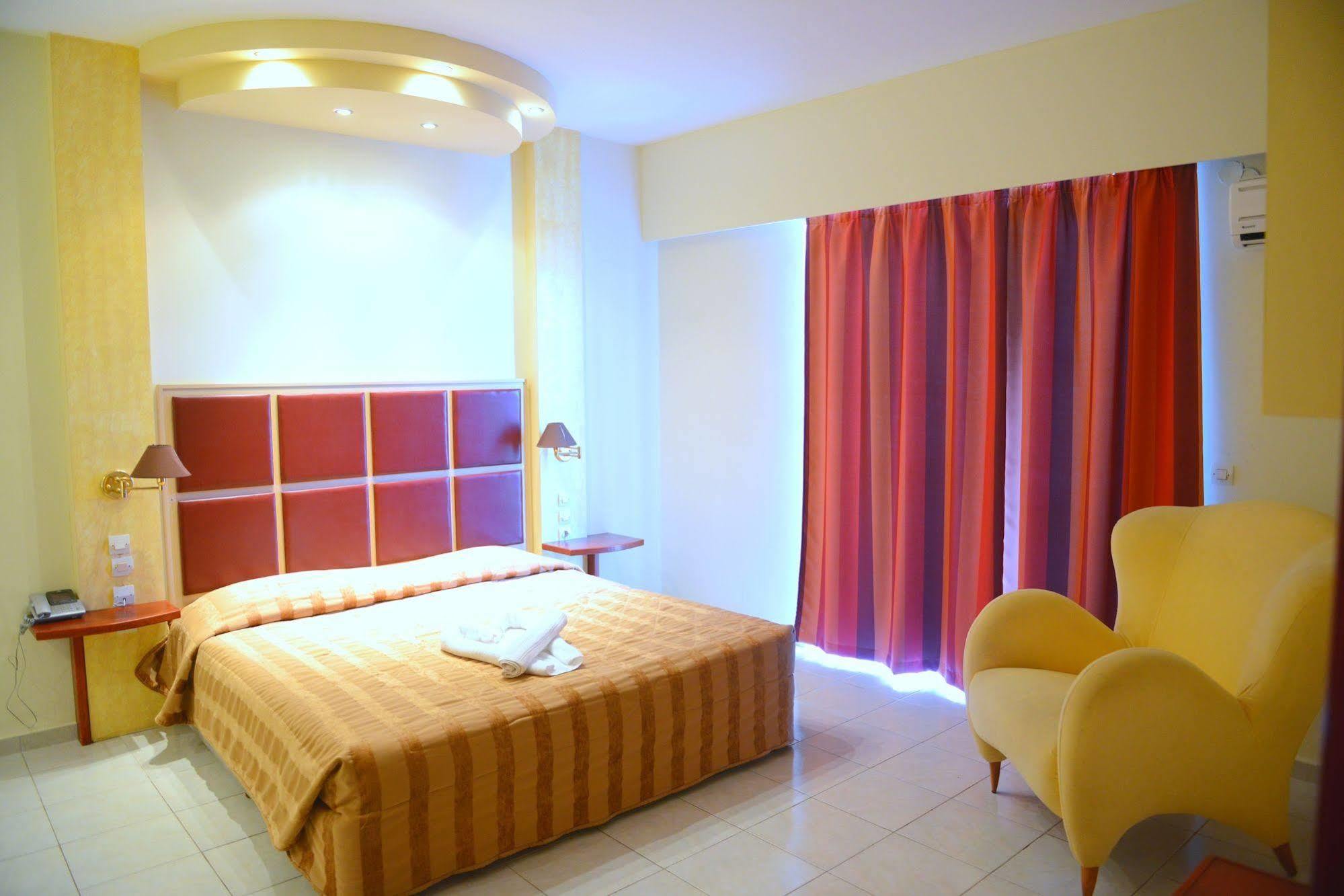 Panorama Hotel Apartments Rhodes City Exterior foto