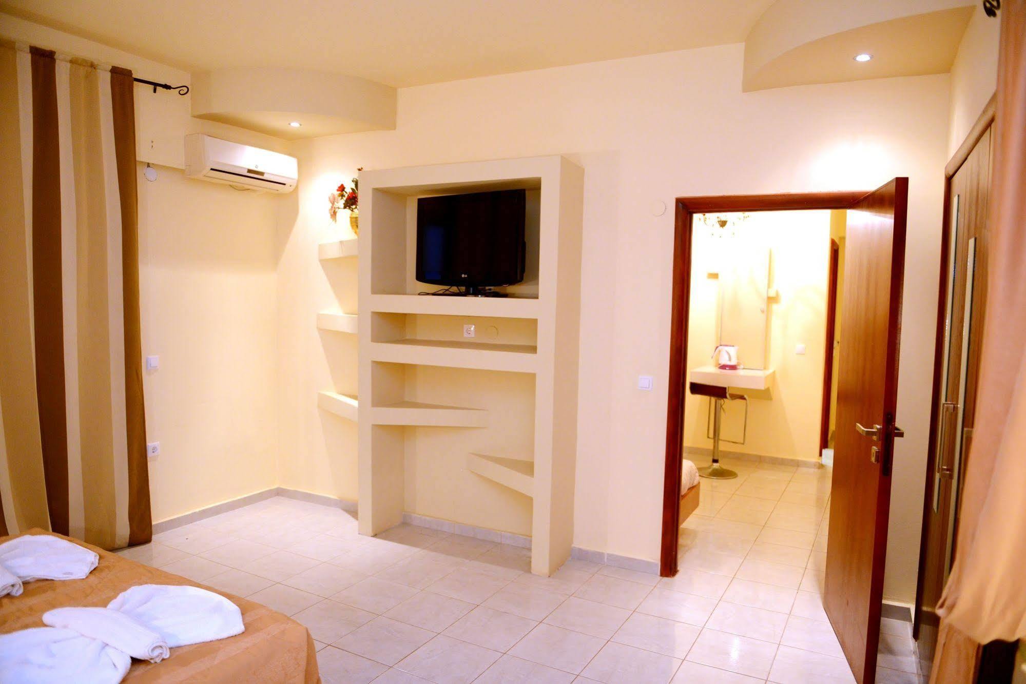 Panorama Hotel Apartments Rhodes City Exterior foto