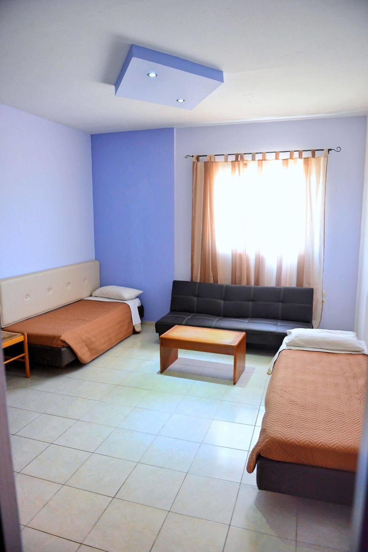 Panorama Hotel Apartments Rhodes City Exterior foto