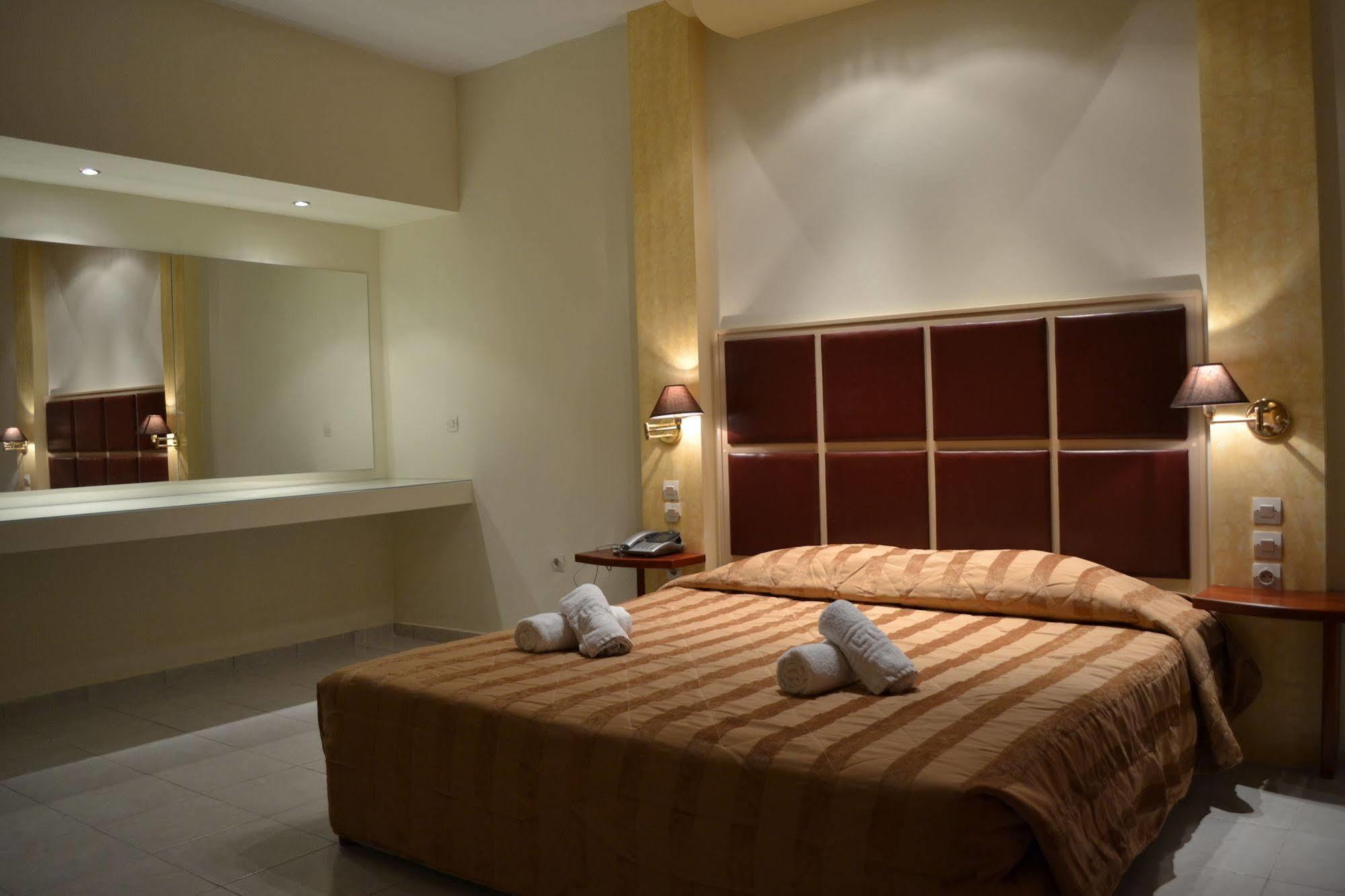 Panorama Hotel Apartments Rhodes City Exterior foto